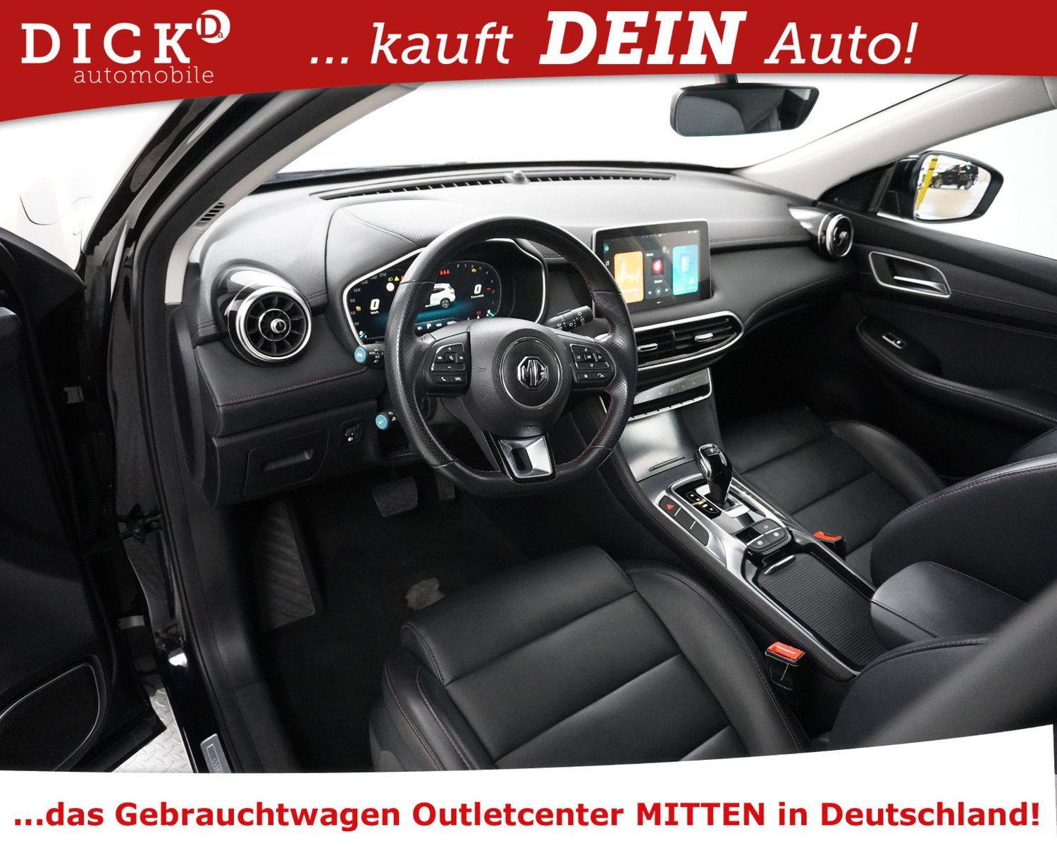 Fahrzeugabbildung MG HS 1.5 TGDI Comf >LEDER+NAVI+SHZ+KAMERA+DAB+ACC+