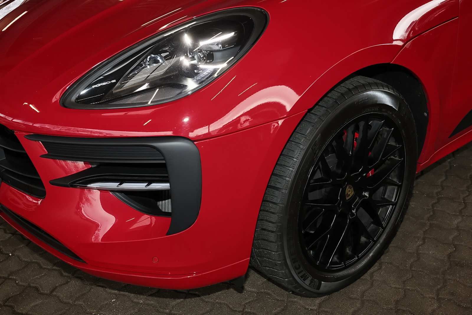 Porsche Macan GTS KAMERA+PANORAMA+SPURHALTE+LED+20 ZOLL foto 3