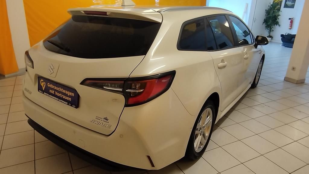 Erstes Annaberger Autohaus -  Suzuki SWACE Comfort+  CVT, LED,Klimaaut,Lenkradheizung - Bild 5 Erstes Annaberger Autohaus -  Suzuki SWACE Comfort+  CVT, LED,Klimaaut,Lenkradheizung - Bild 5