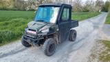 Polaris Ranger 570 1. Hand HU/AU neu Kabine Heizung - QUAD