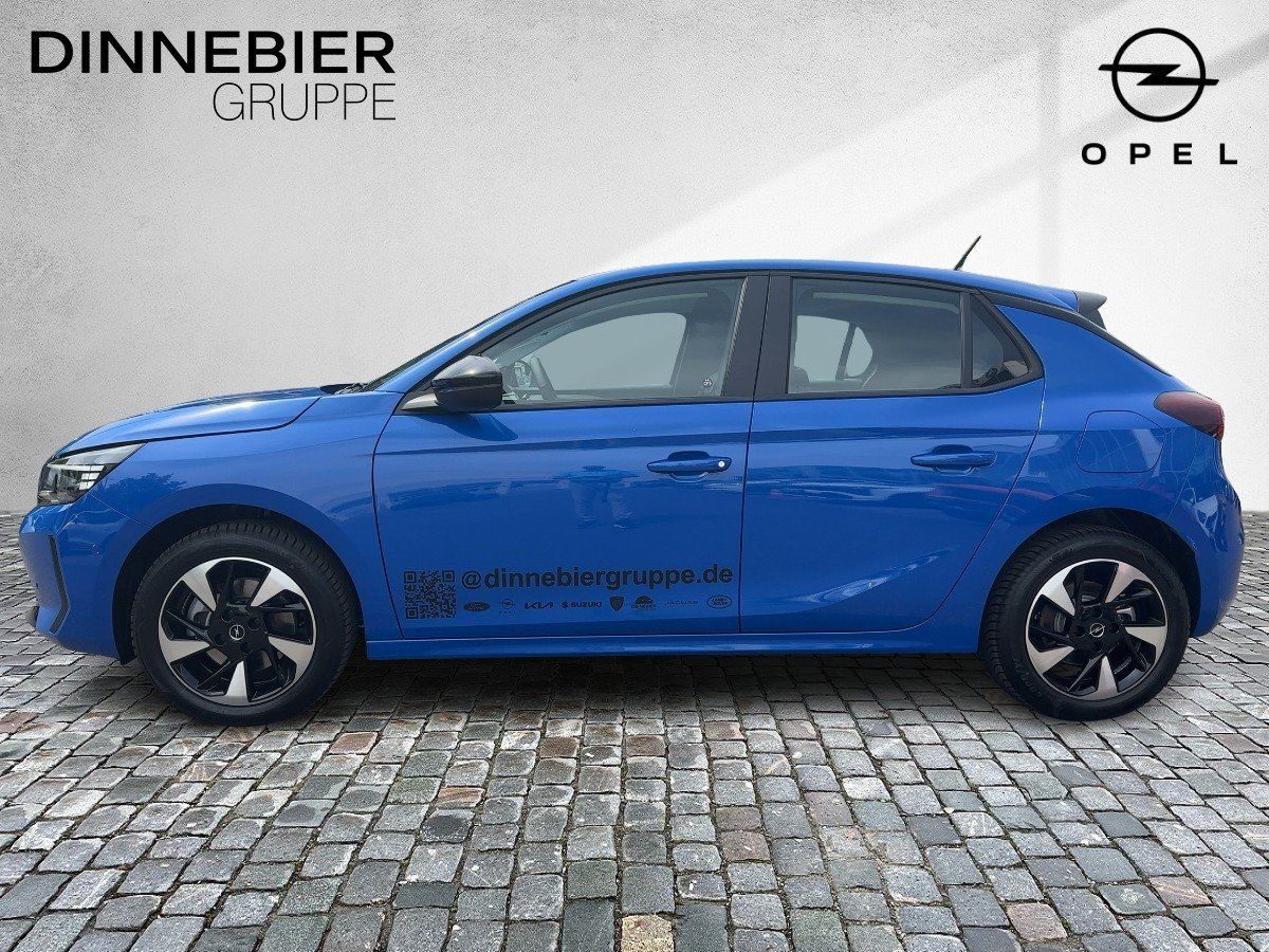 Opel CORSA Electric Edition. Elektr100kW (136 PS imagem 3
