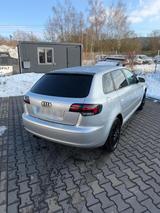 Audi A3 8PA 2.0 FSI WENIG KILOMETER! - Audi A3: 8pa
