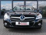Mercedes-Benz SL 500 DEUTSCH 60TKM U-FREI LIEBHABER - schwarze Mercedes-Benz SL 500
