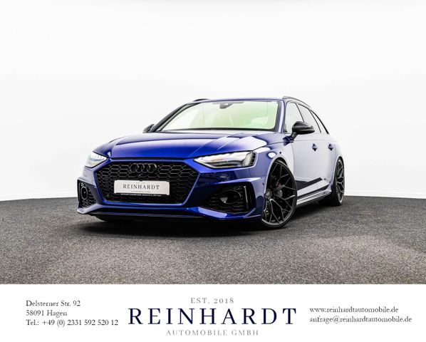 AUDI RS4 AVANT COMPETITION+ BTM/ACC/HuD/PANO/SCHALE