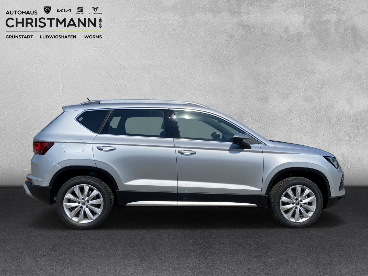 Fahrzeugabbildung SEAT Ateca Xperience 1.5 TSI ACT*NAVI*BEATS*CAM*AHK*