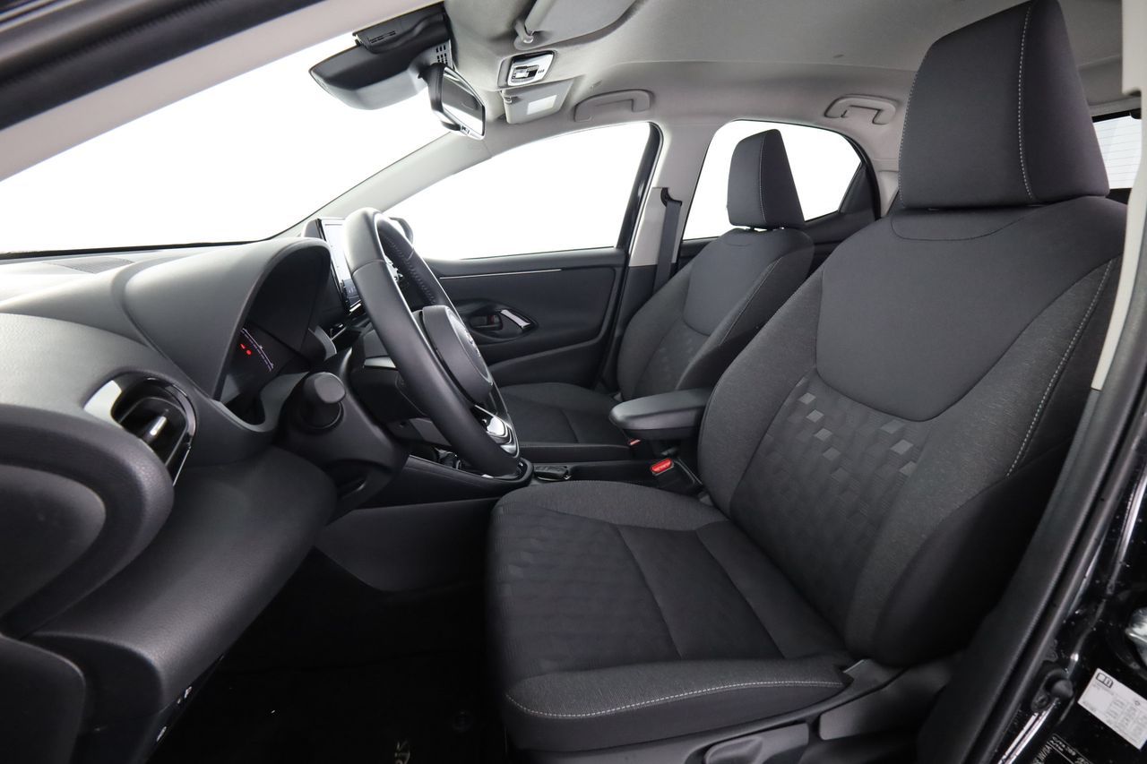 Toyota TOYOTA Yaris 4ª serie Yaris 1.5 Hybrid 5 porte T imagem 2