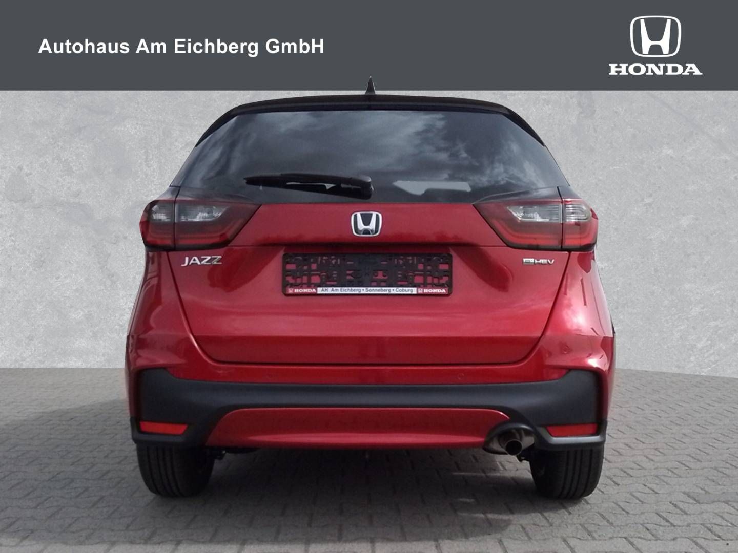 Fahrzeugabbildung Honda Jazz Hybrid 1.5 Advance