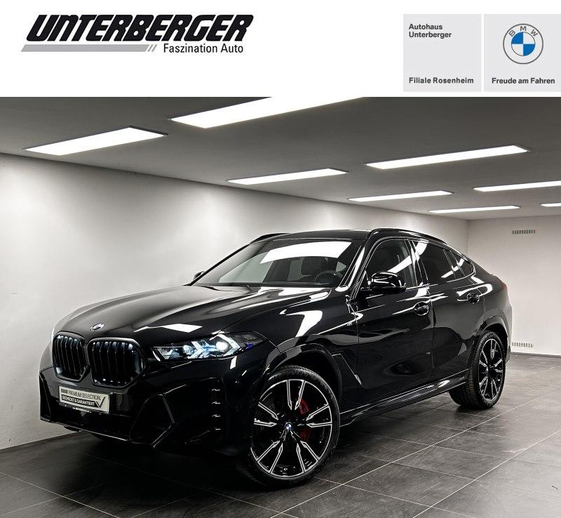 BMW X6 xDrive40i M Sportpaket Pro Harman/Kardon Pano