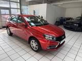 Lada Vesta 1.6 * Navi*RFK*SHZ*Klimatronic*Scheckheft* - Lada Vesta aus 2018