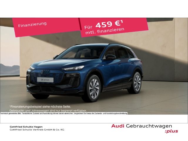 Image of Audi Q6 e-tron