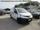 Nissan NISSAN NV200 1.5 dCi 90CV Furgone - Nissan NV200 mit Diesel-Antrieb: Kleinbus, 1.5