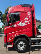 Volvo FH540*6x4*Kurzholz*Epsilon M12Z*Glogger*Retarder - Volvo F12