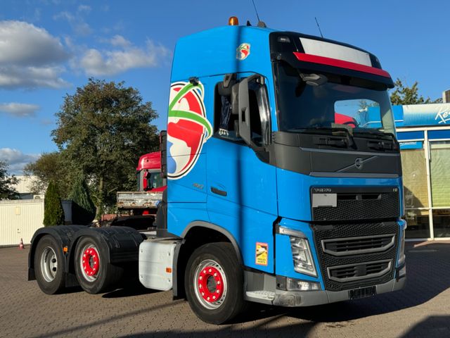 Volvo FH 460 6X2