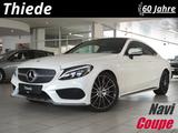 Mercedes-Benz C 180 COUPE SPORT NAVI/LED/KAMERA/SPORT/SHZ/AMG - Mercedes-Benz C 180: Coupe