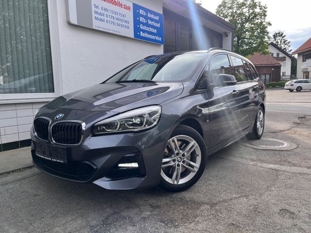 BMW 218d Gran Tourer Aut. M Sportpaket+Adap.LED