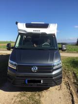 Knaus Van Ti Plus 650 MEG Platinum Selection  - Knaus Van TI Plus 650 MEG Platinum Selection