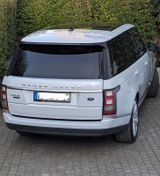 Land Rover Range Rover 4.4 SDV8 Vogue Vogue - Land Rover Range Rover aus 2016