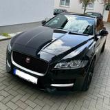 Jaguar XF 25d 240PS R-Sport Automatik R-Sport - Jaguar XF mit Diesel-Antrieb: Limousine