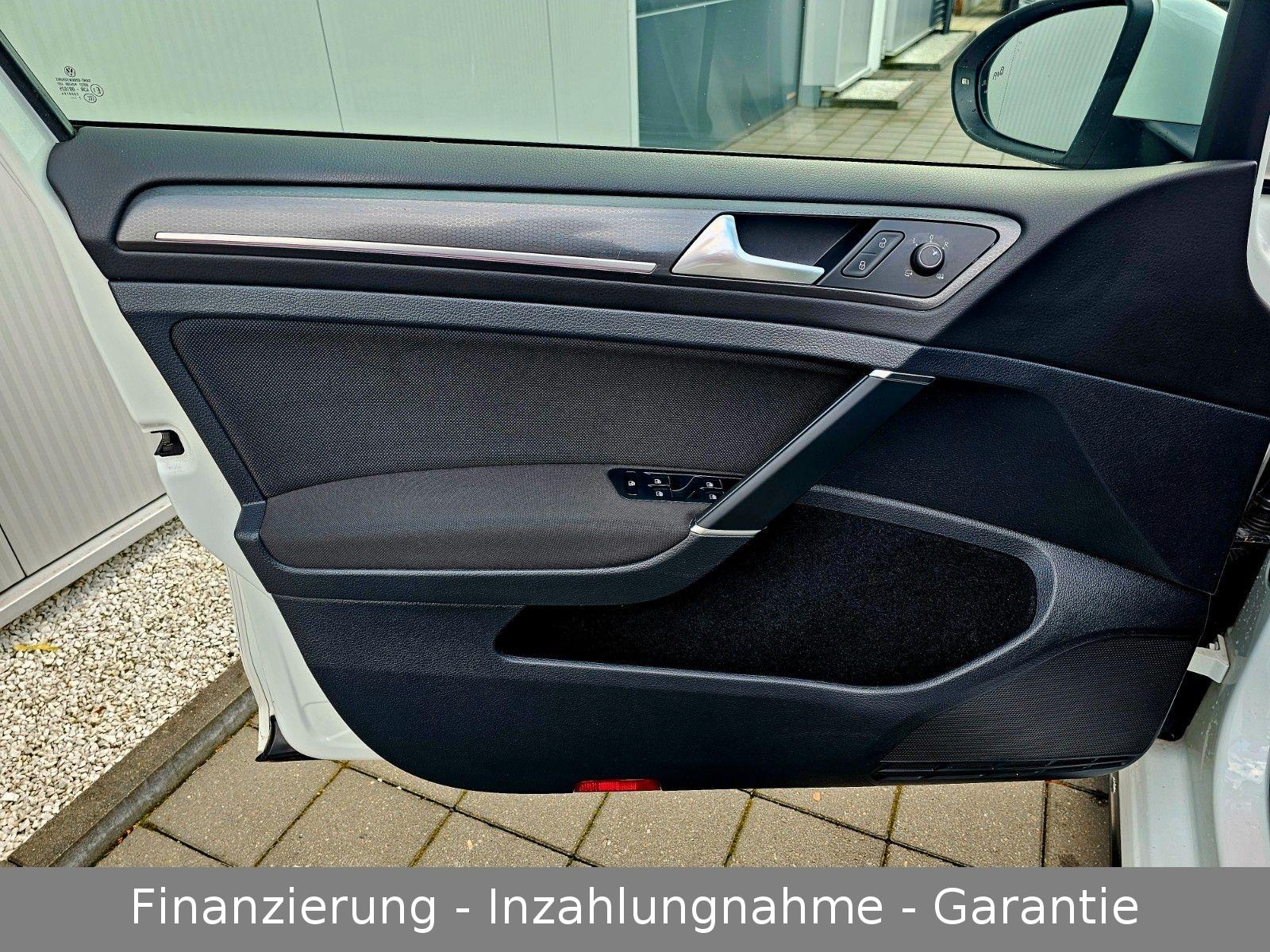 Volkswagen Golf VII Lim. GTI Performance Navi aus 2. Hand!!