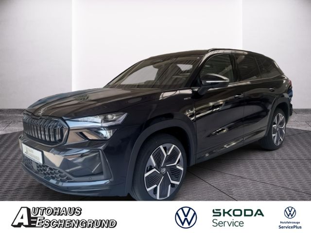SKODA Kodiaq 2.0 TDI DSG 4x4 Sportline NAVI STANDHEIZU