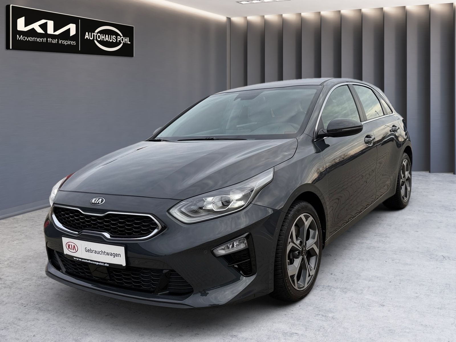 Fahrzeugabbildung Kia CEED_5 1.5T DCT7 SPIRIT NAV TEC
