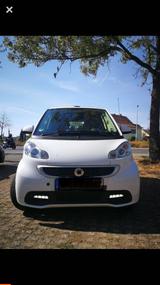 Smart ForTwo cabrio 1.0 52kW mhd pulse pulse - Smart: Pulse
