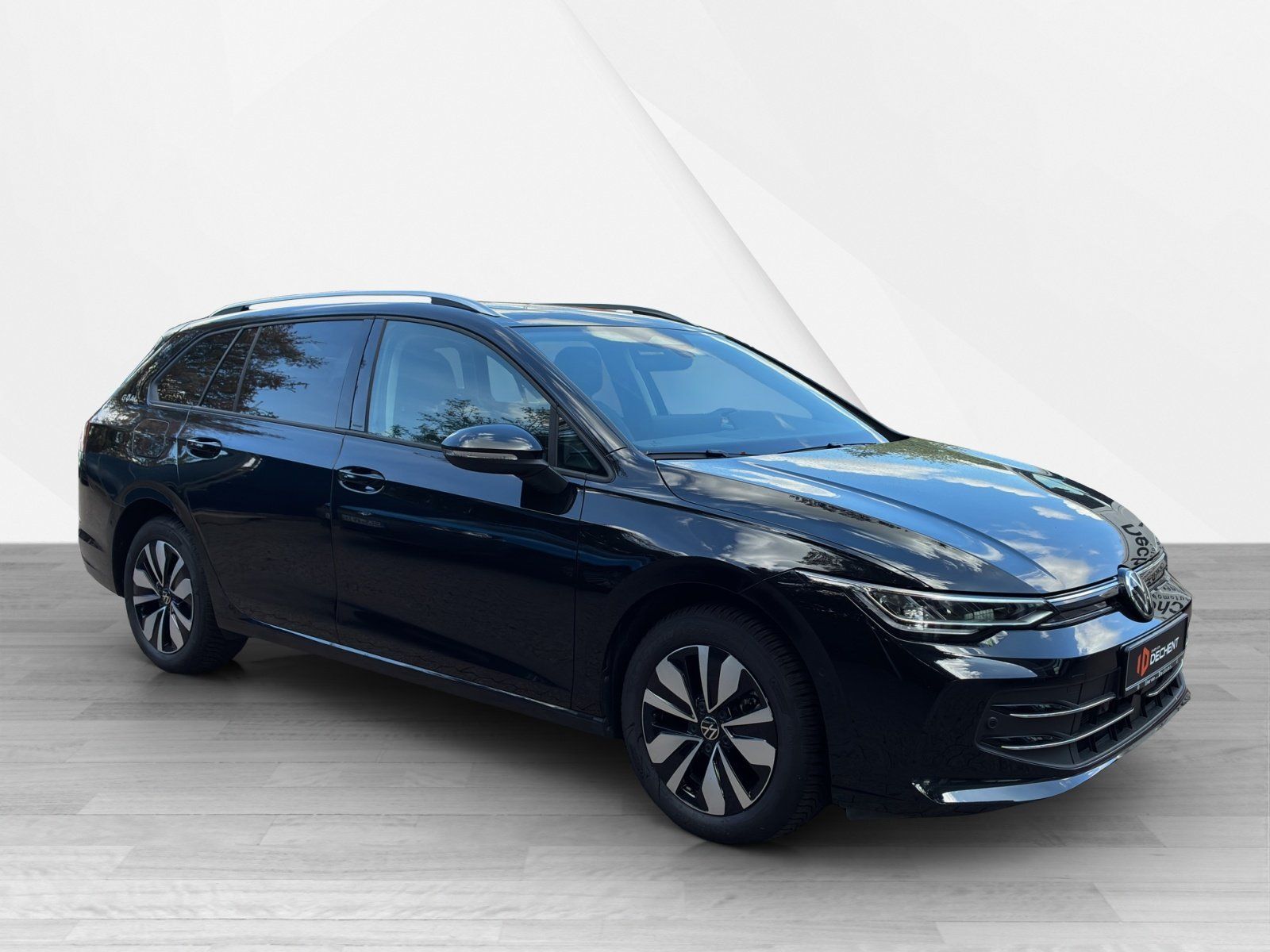 Fahrzeugabbildung Volkswagen Golf VIII Variant 1.5 eTSI W Goal AHK,Kamera,LM