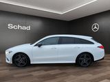 Mercedes-Benz CLA 220 d SB AMG+MBUX+AHK+MULTIBEAM+DISTR+NIGHT+ - Mercedes-Benz CLA 220 Shooting Brake aus 2023
