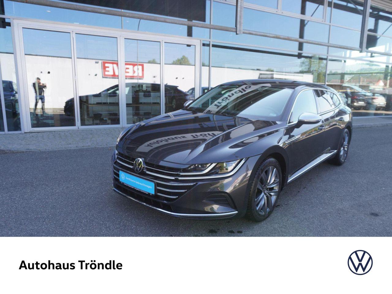 Volkswagen Arteon Shootingbrake Elegance 2.0 TSI DSG Navi