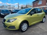Seat Ibiza 1.4 Lim. *FASTNEUTÜV*KLIMA*8XBEREIFT* - Seat Ibiza aus 2010: 1.4