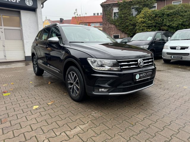 Volkswagen VW-Tiguan*Allspace-Comfortline*7-SITZER*NAVI*4*M