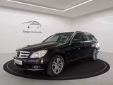 Mercedes-Benz C 200 C T-Modell C 200 T CDI  BlueEfficiency