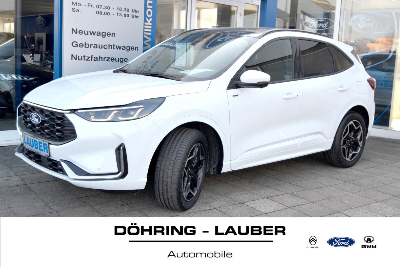 Ford Kuga 2,5 FHEV ST-Line X *-22,1% Panorama Navi AH