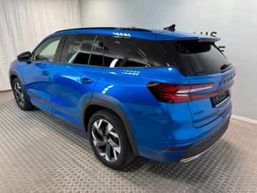 Fahrzeugverkauf 6 Skoda Kodiaq 1.5 TSI Sportline AHK "sofort verfügbar"
