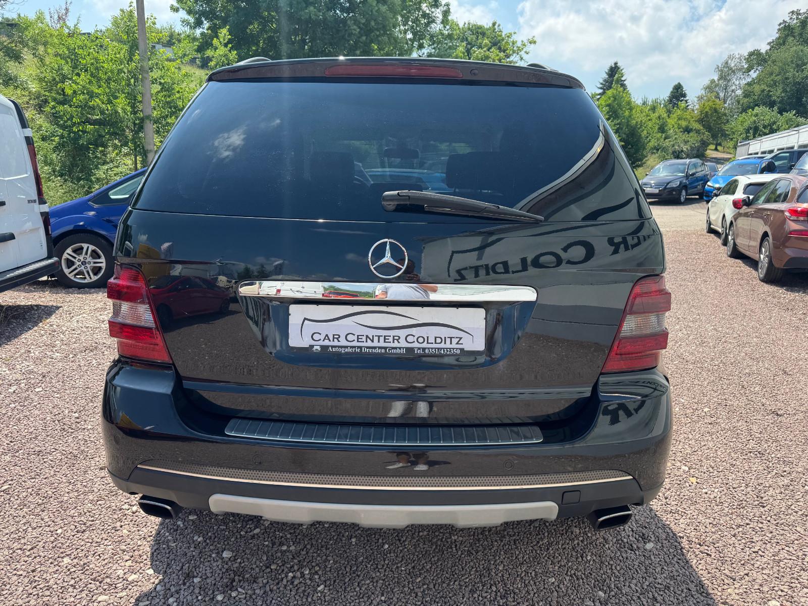 Mercedes-Benz ML350 2005 — photo 6