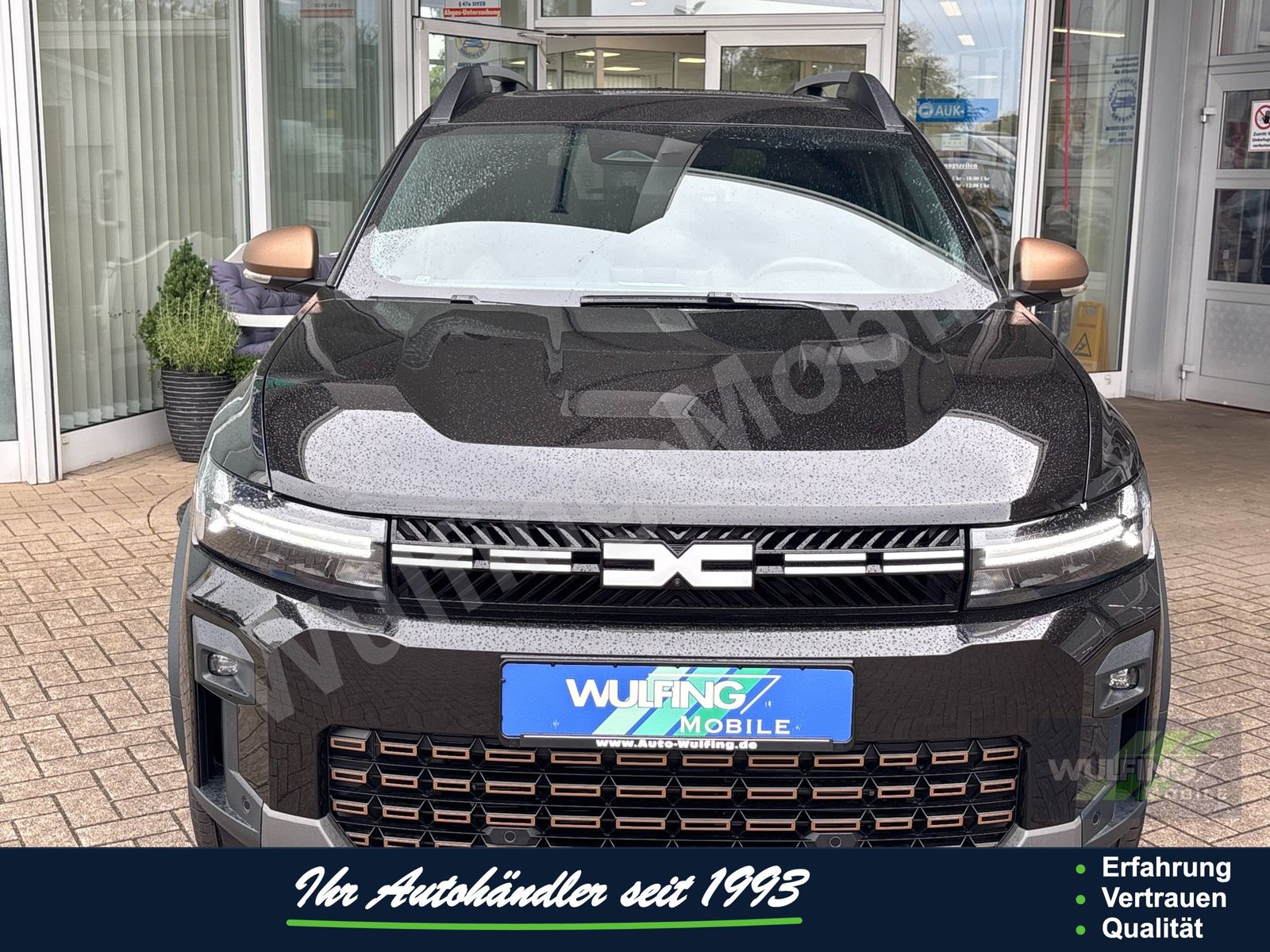 Dacia Bigster TCe140 Extreme,Multi-Kam,el.Heckkl.,Navi imagem 2