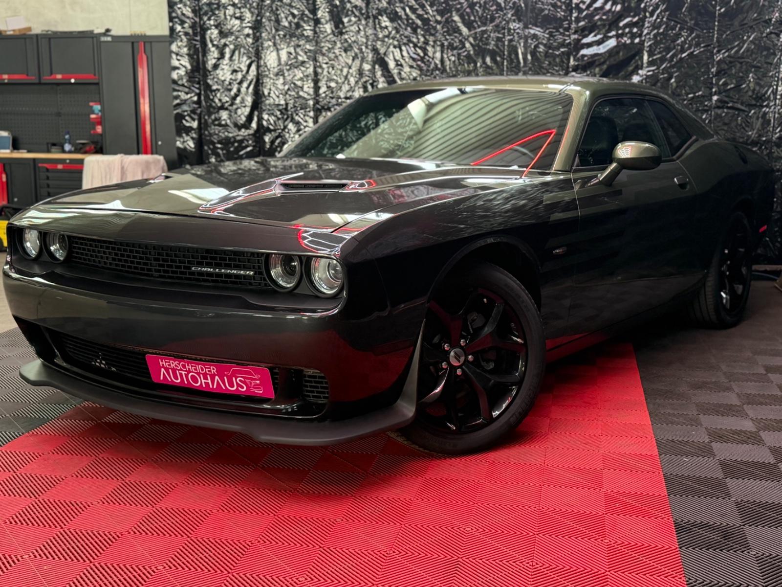 Dodge Challenger 3.6*Automatik*SXT RWD*54Tkm*