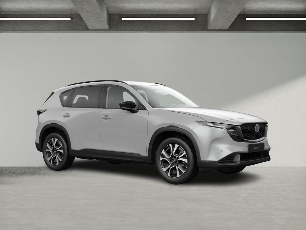 CX-5 2026 e-SKYACTIV-G 2.5 6AT AWD CENTRE-Line