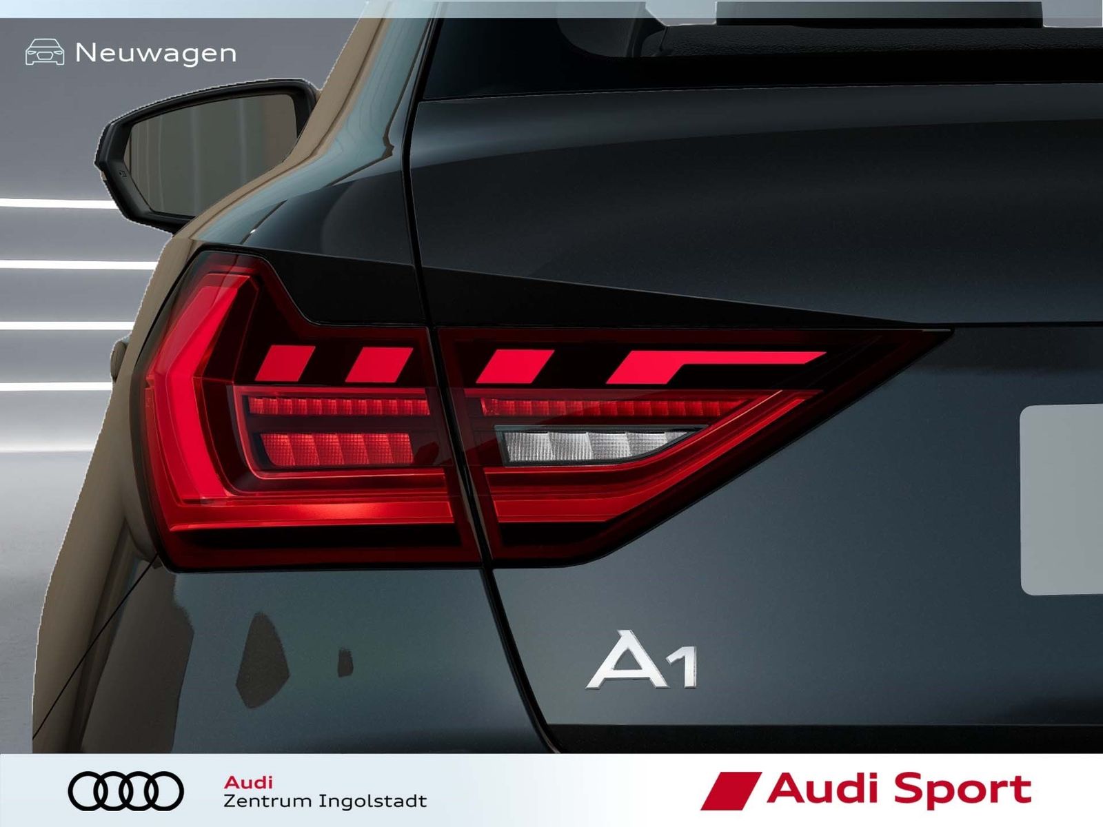 Audi A1 - Bild 10