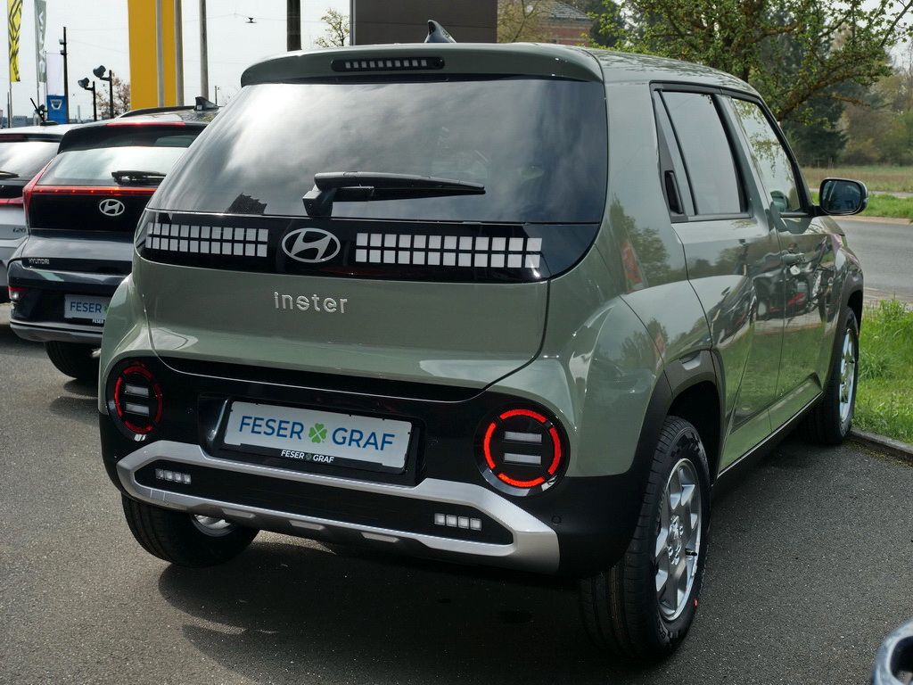 Hyundai INSTER - Bild 2