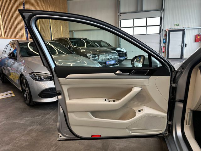 MYAUTOCENTER – Gebraucht- und Jahreswagen mit Werkstattservice in Pfaffenhofen Volkswagen Passat Variant Comfortline *Navi*AHK*Kamera*