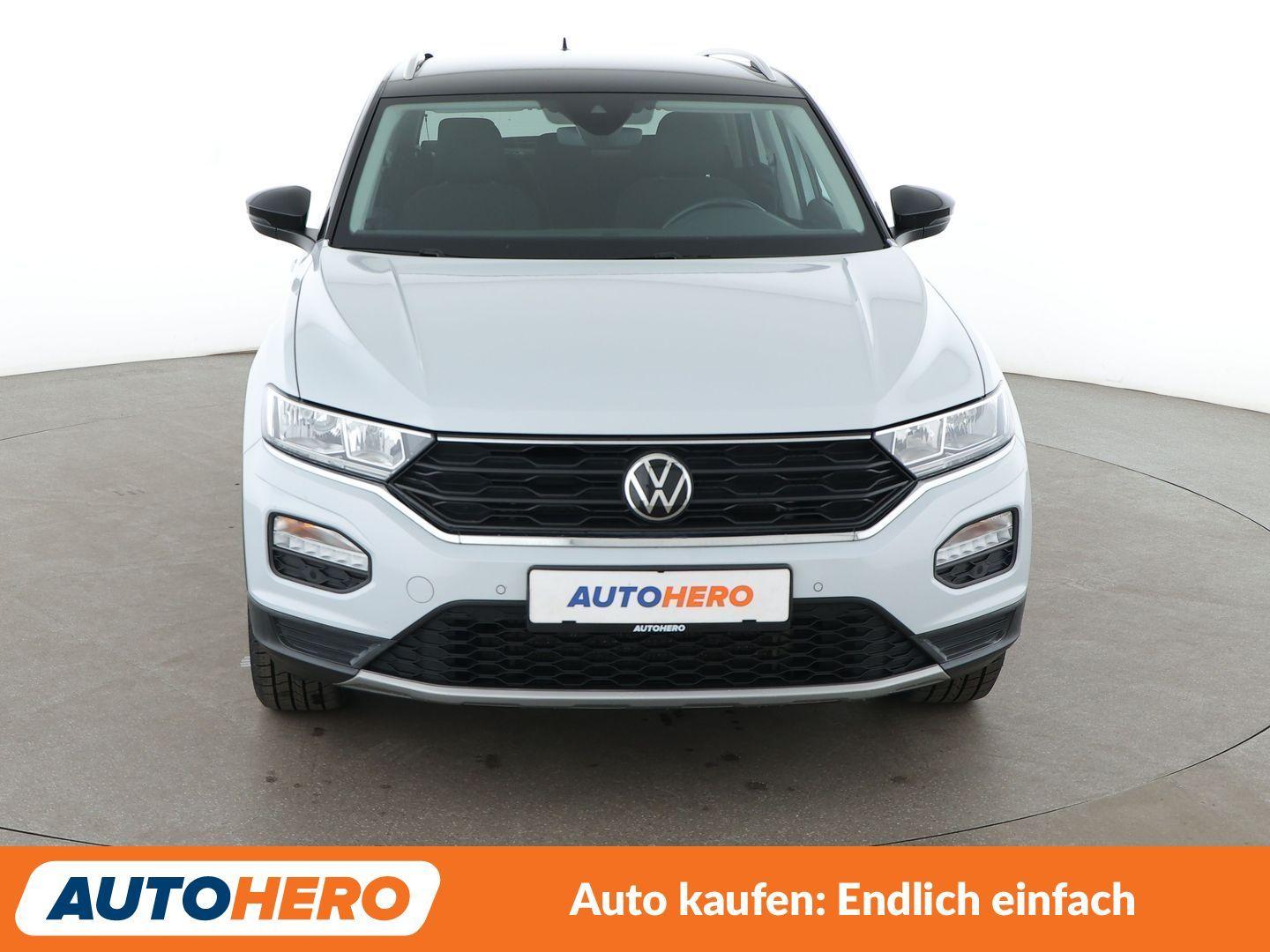 Volkswagen T-Roc 1.5 TSI ACT United Aut.*NAVI*ACC*PDC*, миниатюра 8