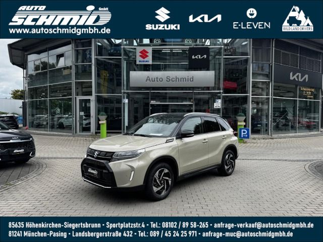 SUZUKI Vitara VITARA 1.4 BOOSTERJET HYBRID ALLRAD COMFORT+ (N188520-2)