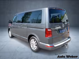 Volkswagen T6 Multivan 2.0TDI DSG Highline LED Navi ACC - VW T6 Gebrauchtwagen in München