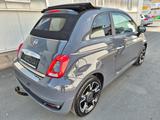 Fiat 500 1.2 RockStar Cabrio Leder Navi - Fiat 500: Rock
