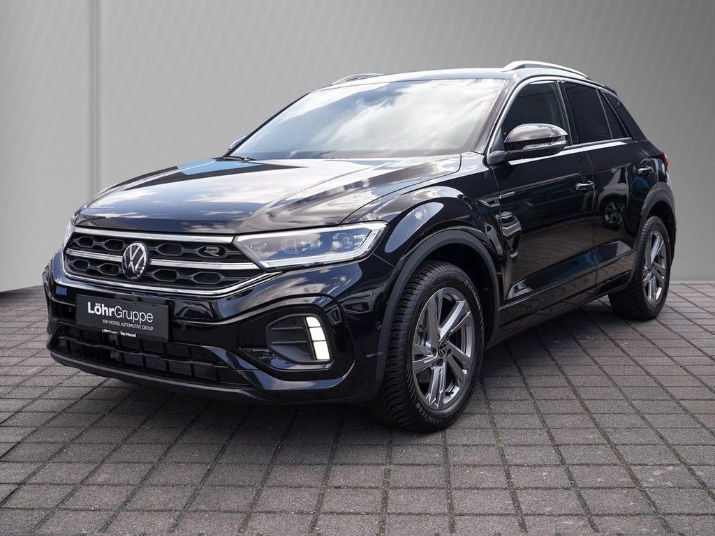 Volkswagen T-Roc 1.0 TSI R-Line /LED+/BEATS/ACC/AppConnect imagem 2