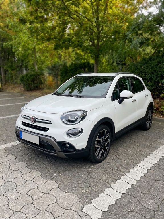 Image of Fiat 500X