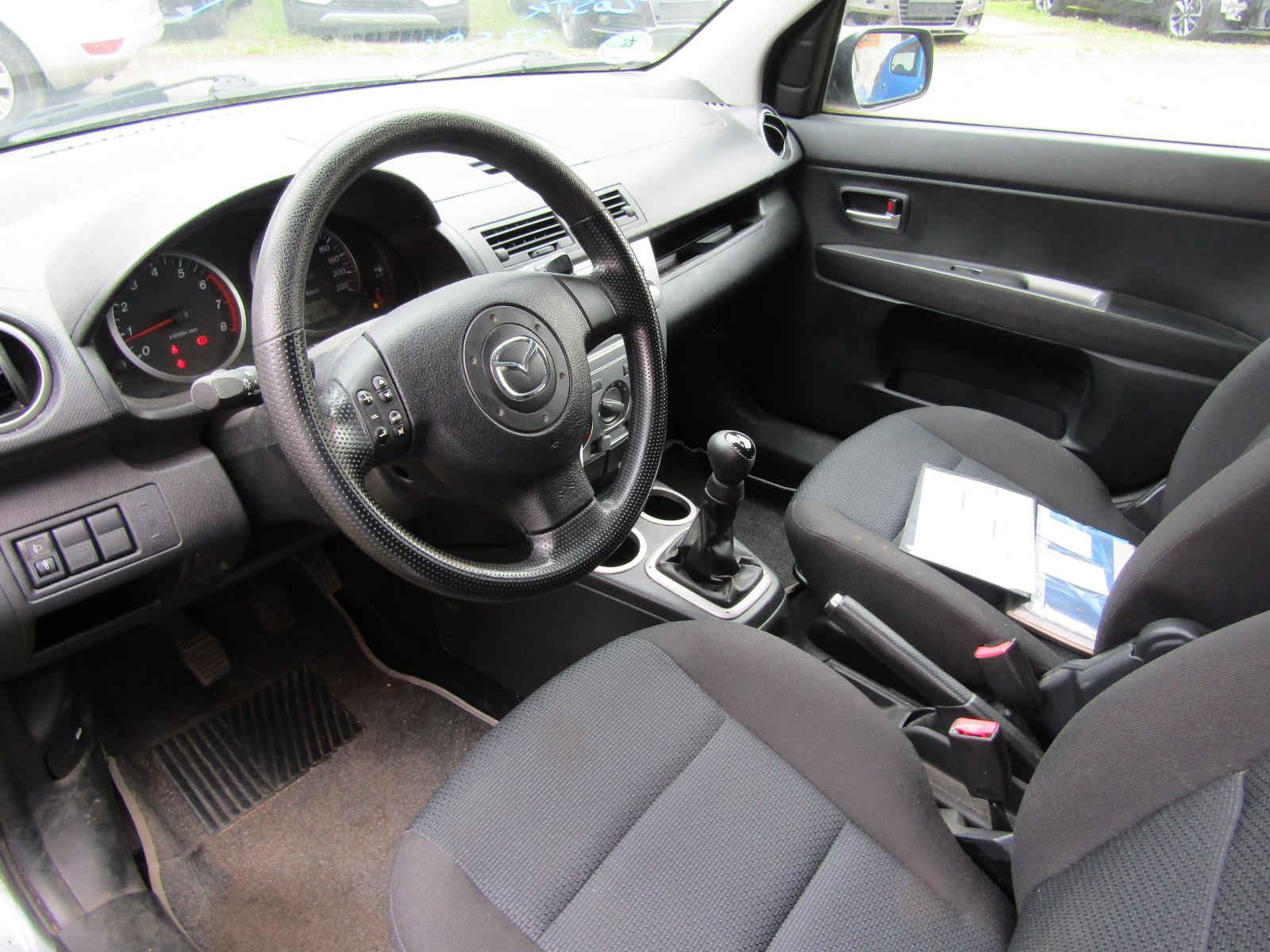 Mazda 2 Lim. 1.4 Active TÜV10/26