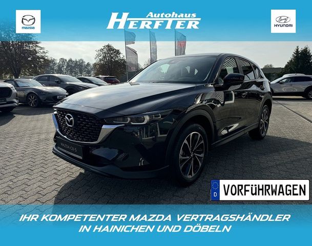 Mazda CX-5 ADVANTAGE E-HECKLAPPE 360KAMERA NAVI LED