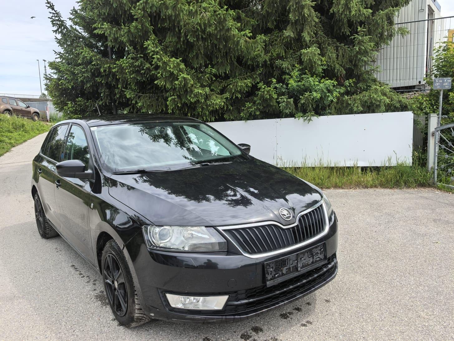 Skoda Rapid 2014 — photo 6